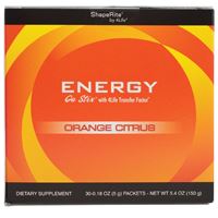 Energy Go Stix Orange Citrus